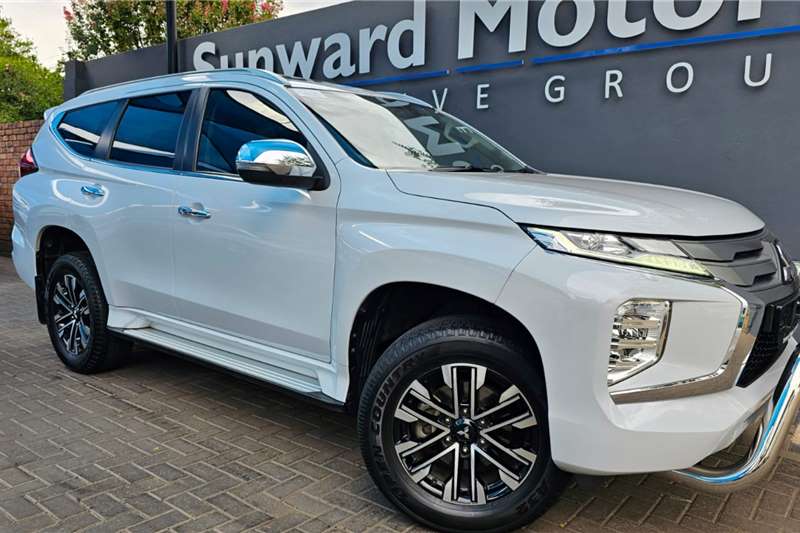Mitsubishi Pajero Sport 2.4D 4X4 EXCEED A/T 2021