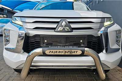Used 2021 Mitsubishi Pajero Sport PAJERO SPORT 2.4D 4X4 EXCEED A/T