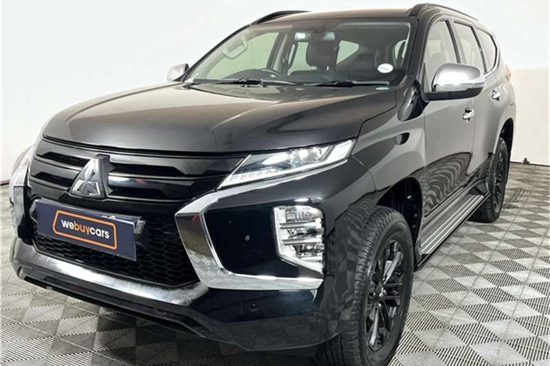Mitsubishi Pajero Sport 2.4D 4X4 EXCEED A/T 2022
