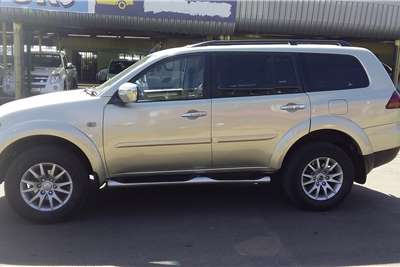  2011 Mitsubishi Pajero Sport PAJERO SPORT 2.4D 4X4 SHOGUN A/T