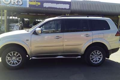  2011 Mitsubishi Pajero Sport PAJERO SPORT 2.4D 4X4 SHOGUN A/T