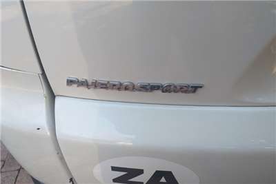  2013 Mitsubishi Pajero Sport PAJERO SPORT 2.4D 4X4 SHOGUN A/T