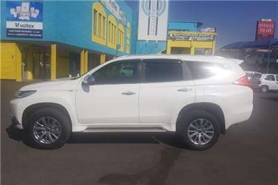  2017 Mitsubishi Pajero Sport PAJERO SPORT 2.4D A/T