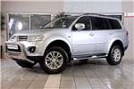  2013 Mitsubishi Pajero Sport 