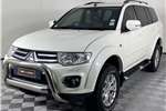  2014 Mitsubishi Pajero Sport Pajero Sport 2.5DI-D 4x4