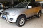  2015 Mitsubishi Pajero Sport Pajero Sport 2.5DI-D 4x4