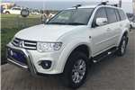  2016 Mitsubishi Pajero Sport Pajero Sport 2.5DI-D 4x4