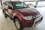  2017 Mitsubishi Pajero Sport Pajero Sport 2.5DI-D 4x4