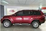  2017 Mitsubishi Pajero Sport Pajero Sport 2.5DI-D 4x4