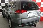  2014 Mitsubishi Pajero Sport Pajero Sport 2.5DI-D 4x4 auto