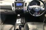  2014 Mitsubishi Pajero Sport Pajero Sport 2.5DI-D 4x4 auto