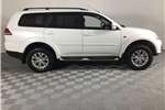  2014 Mitsubishi Pajero Sport Pajero Sport 2.5DI-D 4x4 auto