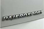  2014 Mitsubishi Pajero Sport Pajero Sport 2.5DI-D 4x4 auto