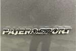 Used 2014 Mitsubishi Pajero Sport 2.5DI D 4x4 auto