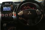  2015 Mitsubishi Pajero Sport Pajero Sport 2.5DI-D 4x4 auto