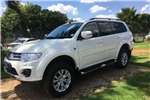  2016 Mitsubishi Pajero Sport Pajero Sport 2.5DI-D 4x4 auto