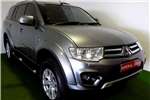  2014 Mitsubishi Pajero Sport Pajero Sport 2.5DI-D auto