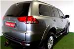  2014 Mitsubishi Pajero Sport Pajero Sport 2.5DI-D auto