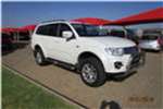  2014 Mitsubishi Pajero Sport Pajero Sport 2.5DI-D auto