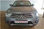  2014 Mitsubishi Pajero Sport Pajero Sport 2.5DI-D auto