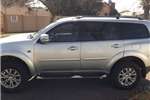  2014 Mitsubishi Pajero Sport Pajero Sport 2.5DI-D auto