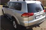  2014 Mitsubishi Pajero Sport Pajero Sport 2.5DI-D auto