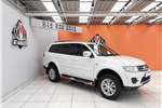  2014 Mitsubishi Pajero Sport Pajero Sport 2.5DI-D auto