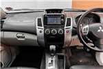  2014 Mitsubishi Pajero Sport Pajero Sport 2.5DI-D auto