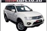  2015 Mitsubishi Pajero Sport Pajero Sport 2.5DI-D auto