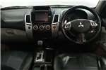  2015 Mitsubishi Pajero Sport Pajero Sport 2.5DI-D auto