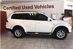  2015 Mitsubishi Pajero Sport Pajero Sport 2.5DI-D auto