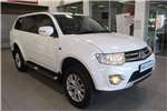  2015 Mitsubishi Pajero Sport Pajero Sport 2.5DI-D auto