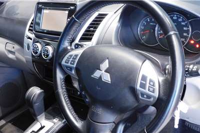  2015 Mitsubishi Pajero Sport Pajero Sport 2.5DI-D auto