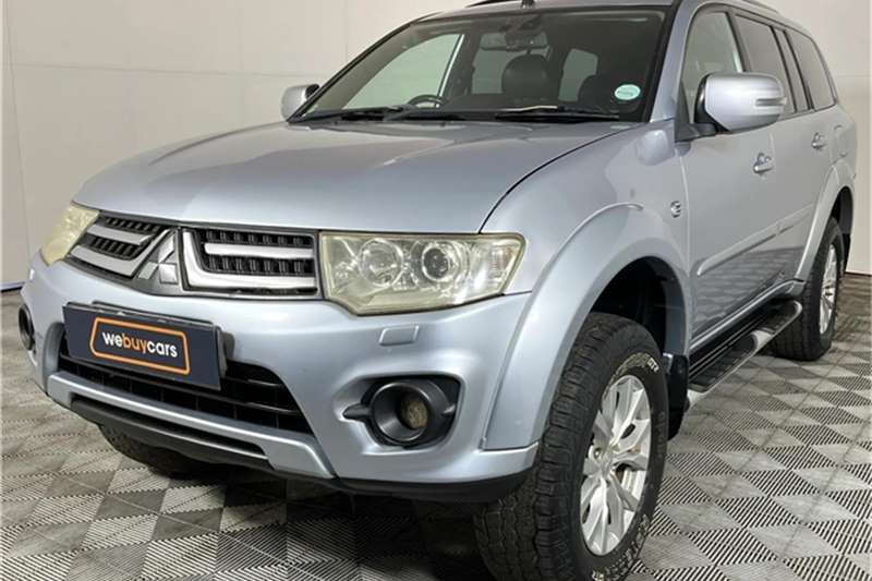 Used 2015 Mitsubishi Pajero Sport 2.5DI D auto