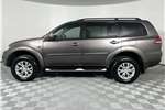 Used 2015 Mitsubishi Pajero Sport 2.5DI D auto