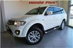  2016 Mitsubishi Pajero Sport Pajero Sport 2.5DI-D auto