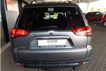  2016 Mitsubishi Pajero Sport Pajero Sport 2.5DI-D auto