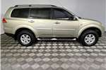  2010 Mitsubishi Pajero Sport 