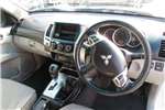  2010 Mitsubishi Pajero Sport Pajero Sport 3.2DI-D GLS