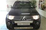  2010 Mitsubishi Pajero Sport Pajero Sport 3.2DI-D GLS