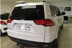  2010 Mitsubishi Pajero Sport Pajero Sport 3.2DI-D GLS