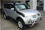  2010 Mitsubishi Pajero Sport Pajero Sport 3.2DI-D GLS