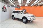  2010 Mitsubishi Pajero Sport Pajero Sport 3.2DI-D GLS