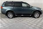  2010 Mitsubishi Pajero Sport Pajero Sport 3.2DI-D GLS