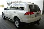  2011 Mitsubishi Pajero Sport Pajero Sport 3.2DI-D GLS