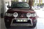  2011 Mitsubishi Pajero Sport Pajero Sport 3.2DI-D GLS