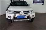  2011 Mitsubishi Pajero Sport Pajero Sport 3.2DI-D GLS