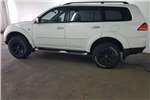  2011 Mitsubishi Pajero Sport Pajero Sport 3.2DI-D GLS