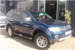  2011 Mitsubishi Pajero Sport Pajero Sport 3.2DI-D GLS