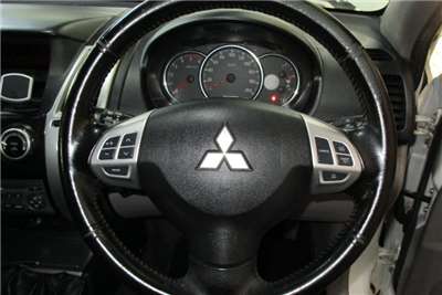  2011 Mitsubishi Pajero Sport Pajero Sport 3.2DI-D GLS